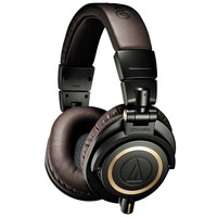 Audio-Technica ATH-M50X Green Professional Headphones - LIMITED SPECIAL EDITION
