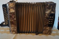 Hohner Ziehharmonika Akkordeon