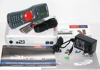 Roco / Fleischmann 10825 Digitalzentrale z21 start + Fleischmann MultiMaus - NEU