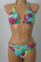 Buffalo   push Triangel -  Bikini Gr . 38  C / D  - 36  exotic  NEU A4-096