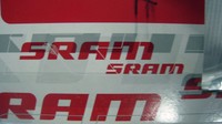 SRAM  Kassette PG1050 11-36 Zähne , 10.fach, silber PowerGlide II (G) 1504