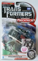 HASBRO® 28743 Transformers Mechtech Deluxe Autobot Roadbuster