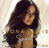 LEONA LEWIS "SPIRIT" CD+DVD DELUXE EDITION NEU