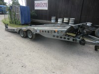 Ifor Williams Autotransporter 3500 KG 