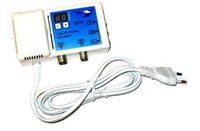 VHF Modulator Kanal 5-12, S1-10 VHF RF Modulator Channel 5-12, S1-10 RCA Cinch