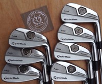 TaylorMade TP MB Irons 4 - PW  - DYNAMIC GOLD S300 SHAFTS  