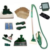 Vorwerk Kobold 131 auf Schlitten ( wie Tiger ) + EB 351 + geeignetem Zubehör 