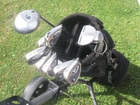  Callaway Golfschlägerset Pro Select (hochwertig)