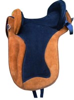 Barocksattel - spanischer Baumloser Sattel original Sorenta   