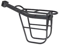 Rixen & Kaul Klickfix Fahrrad Sattelstütz- Gepäckträger Freerack-Plus