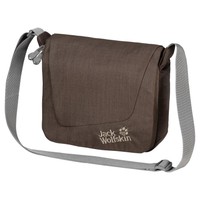 Jack Wolfskin Damen Umhängetasche ROSBERY mocca