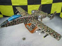  Fairchild-Republic A-10 Warzenschwein  1:43 Riesig / Avion / Aircraft / YAKAiR