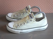 Converse Basse Blanche Femme 36.5 Converse Basse Blanche Femme 36.5