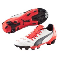 Puma evoPOWER 4.2 FG Jr - Kinder Fussballschuhe - 103228-05