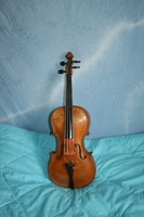 SCHÖNE ALTE GEIGE,AN RESTAURATOREN