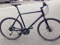 CUBE Travel Competition Crossrad 28" Cross w. Bad Boy ! 50 km !