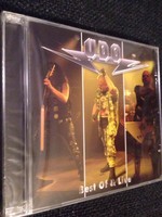 U.D.O. - Best Of & Live (neu/new)