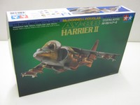 AV-8B Harrier II 1/72 TAMIYA 60721 Scale War Bird Collection Neu/OVP