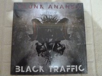 Skunk Anansie, Black Traffic, LP (33 U/min), Rock, Alternative, neu