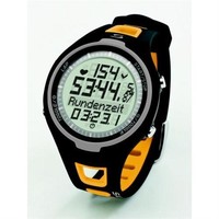 SIGMA SPORT Puls-Computer "PC 15.11" gelb Puls-Uhr Herzfrequenz-Messer