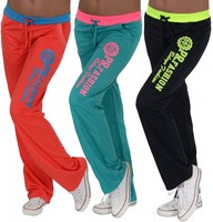 Damen Sporthose,Jogginghose FITNESSHOSE Taschen Baumwolle Trainingshose Y-11591