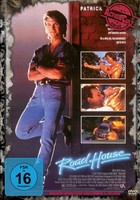 Road House - Patrick Swayze - Sam Elliott - Uncut - DVD - OVP - NEU