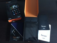 Amazon Fire HD 7 (4th Gen.)Kindle 16GB, WLAN, 17,8 cm (7 Zoll)  NEUWERTIG