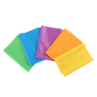 1.2m Stretch Resistance Bands Exercise Pilates Yoga GYM Workout Aerobics