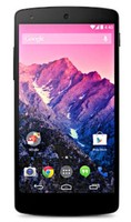 LG Nexus 5 Google 32GB schwarz / foliert / simlockfrei / topp / Modell LG-D821