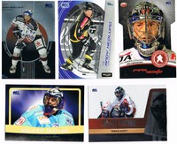 1 DEL Sonderkarte zum wählen Saison DEL 02/03 bis 10/11