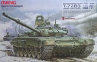 MENG MODEL TS-028 Russian Main Battle Tank T-72B3 in 1:35 NEUHEIT!!