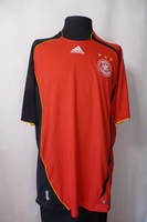 DFB Trikot Deutschland in Rot  Gr. XL WM  