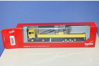 Herpa 304986  Ford Transcontinental Pritschen-Sattelzug "Dijkman" (NL)