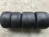 KART REIFEN VEGA GRÜN XH 85%