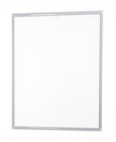 Fliegengitter Insektenschutz Fenster Alurahmen B-WARE 130 x 150 cm