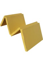 Bodenmatte, Weichbodenmatte, Turnmatte 180 х 61 х 4,5 cm 4 x klappbar