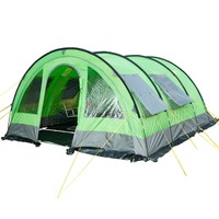 SKANDIKA HELSINKI 6 PERSONEN FAMILIENZELT TUNNEL-ZELT UVP 479€  NEU