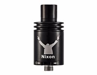 EHPRO Nixon RDA Atomizer Tröpfelrverdampfer Tröpfler -schwarz-