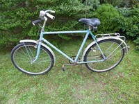 26" Diamant Herrenrad DDR hellblau für Herrentag Junggesellenabschied u.a. 