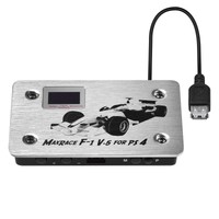 Maxrace F1 V5 Adapter Converter verwende PS3 GT G25 G27 Lenkrad auf PS4