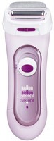 Braun Silk-épil Lady Shaver LS 5360, Damenrasierer, pink, neu/OVP