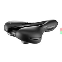 Selle Royal Sattel Respiro soft Damen5131DET moderate 263x163mm schwarz Fahrrad