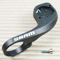 SRAM QUICK VIEW TACHO HALTERUNG 31,8 MM FÜR GARMIN MIT 90 GRAD  00.7918.020.000