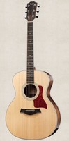 Taylor 214e DLX - Westerngitarre mit Tonabnehmer (inkl. Koffer)