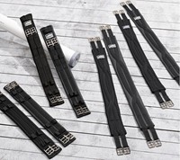 SALE % Eskadron Neopren Kurzgurt schwarz Größe 55 bis 75