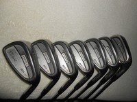  Titleist 804 OS Forged Eisensatz 4-PW, NS PRO Regular, Stahl, RH *TOP*