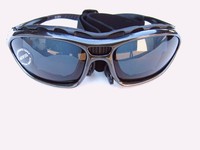 Alpland SPORTBRILLE - SONNENBRILLE- Radsport. Wassersport - Berg Gletscherbrille