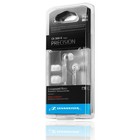 Sennheiser CX 300-II Precision Bass-Driven In-Ear Canal Earbuds Earphones White