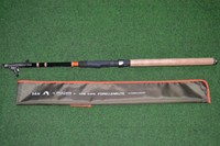 DAM PTS Power Trout System L. 3,10m Wurfgewicht 5 bis 20g  Teleskop Forellenrute