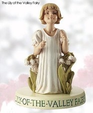 Cicely Mary Barker Lily Of The Valley Flower Fairy Nib